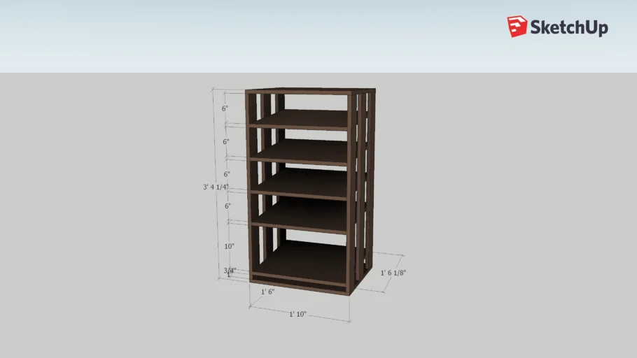 3D Warehouse