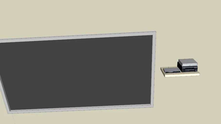Huge TV