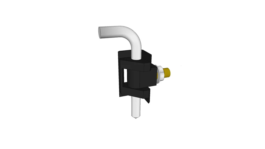 Panel box hinge