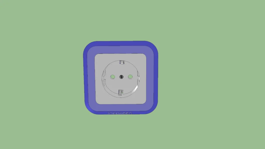 Single Power Outlet