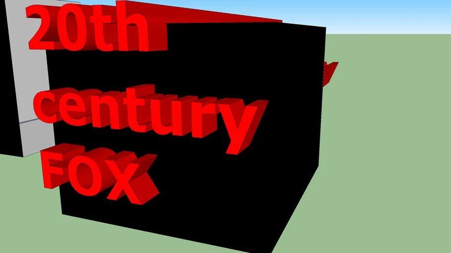 20TH CENTURY FOX
