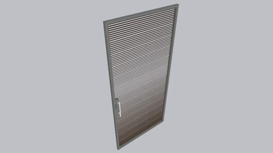 Puerta Exterior │ Servicio