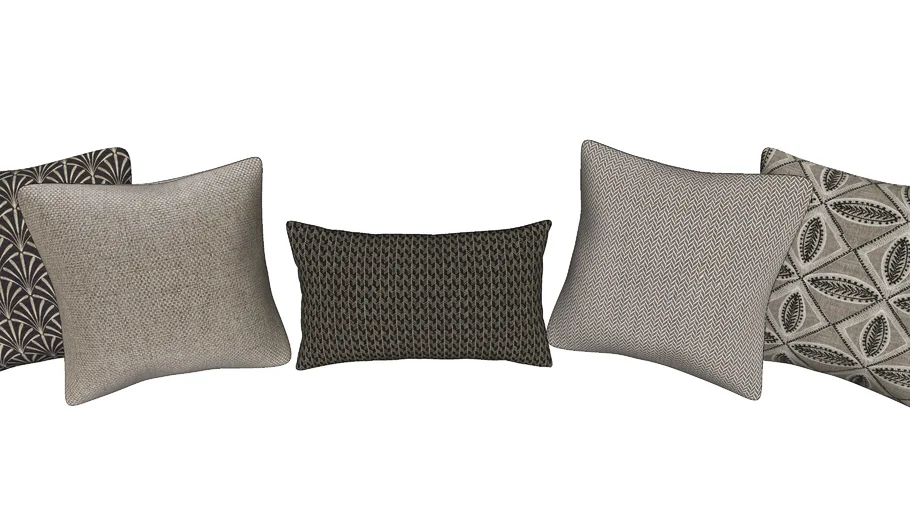 Conjunto de Almofadas 01