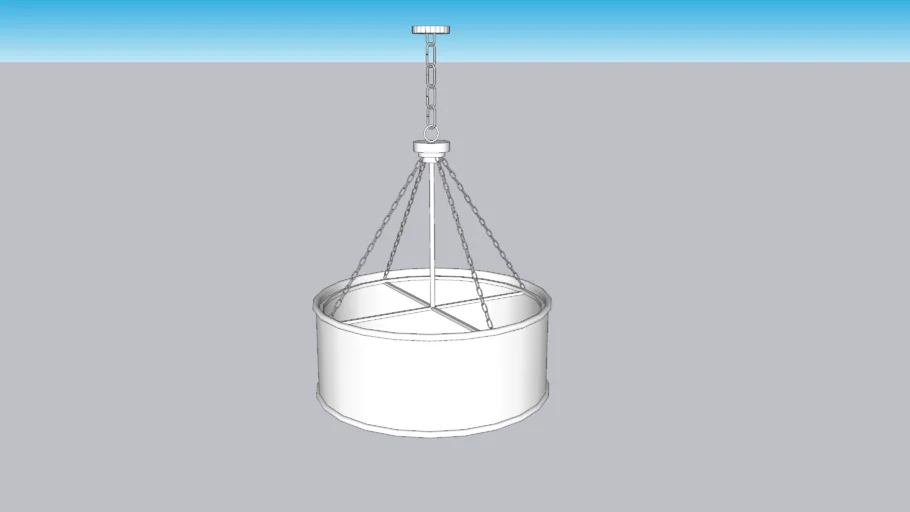 Pendant light