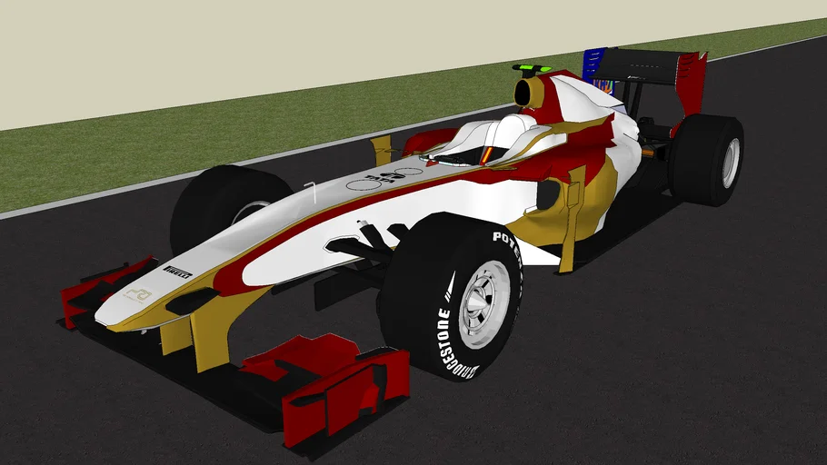 HRT FORMULA ONE TEAM