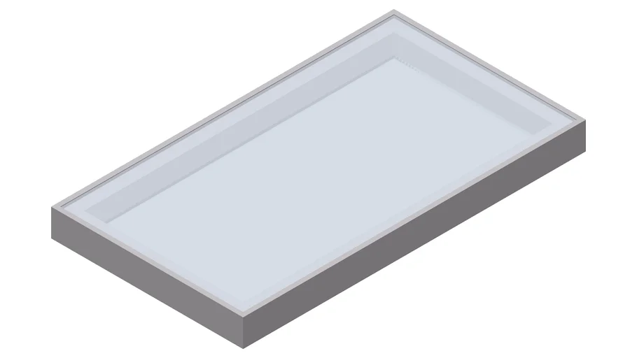 Prateleira Iluminada Externa
