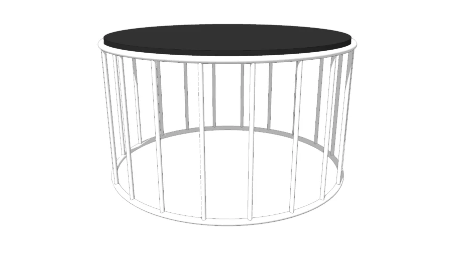 ROUND COFFEE TABLE
