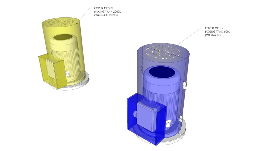 Motor Cover