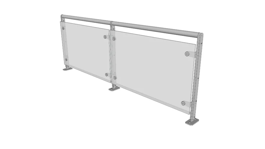 Glass+Railing