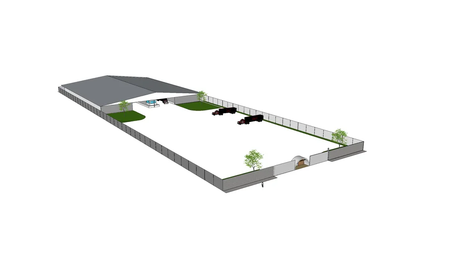 nave industrial