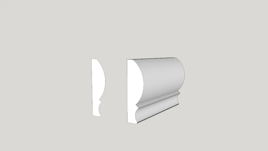 MOLDURA PORTA e JANELA RSFJ