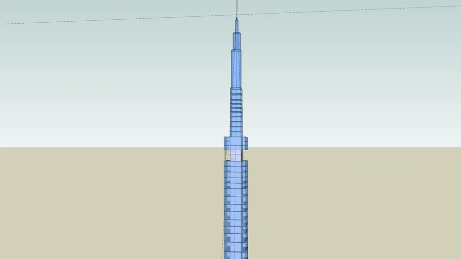 the tower | 3D Warehouse