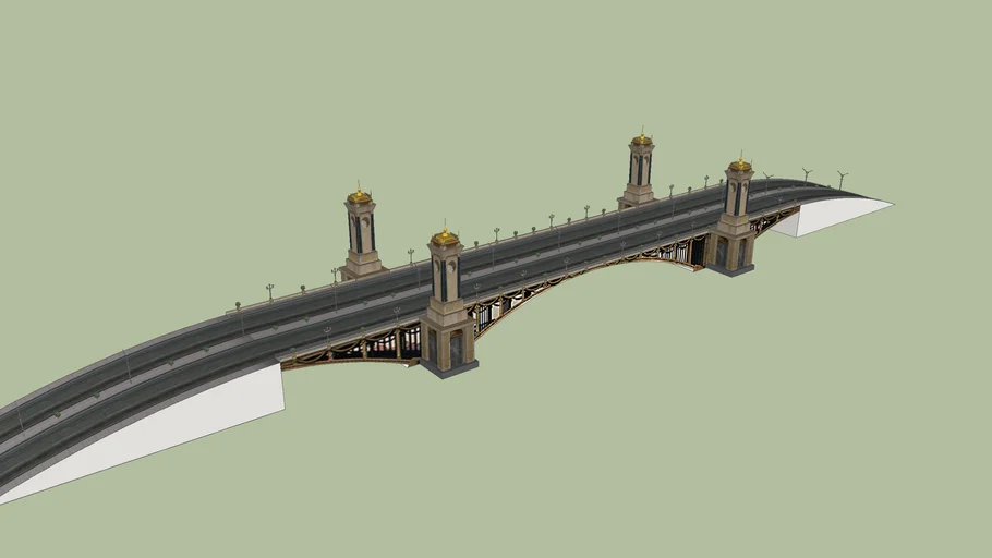 Seri Gemilang Bridge