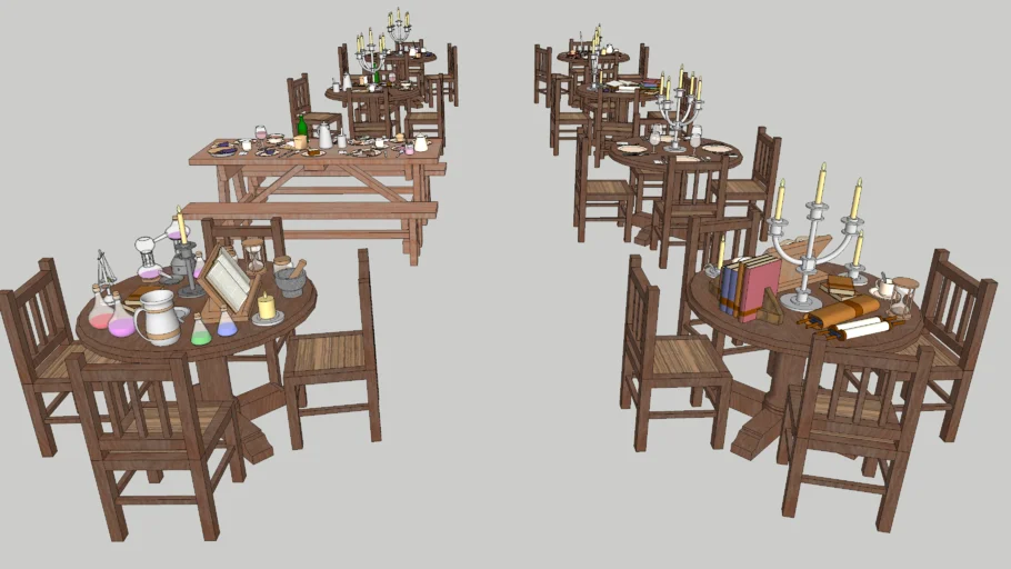 3D Warehouse