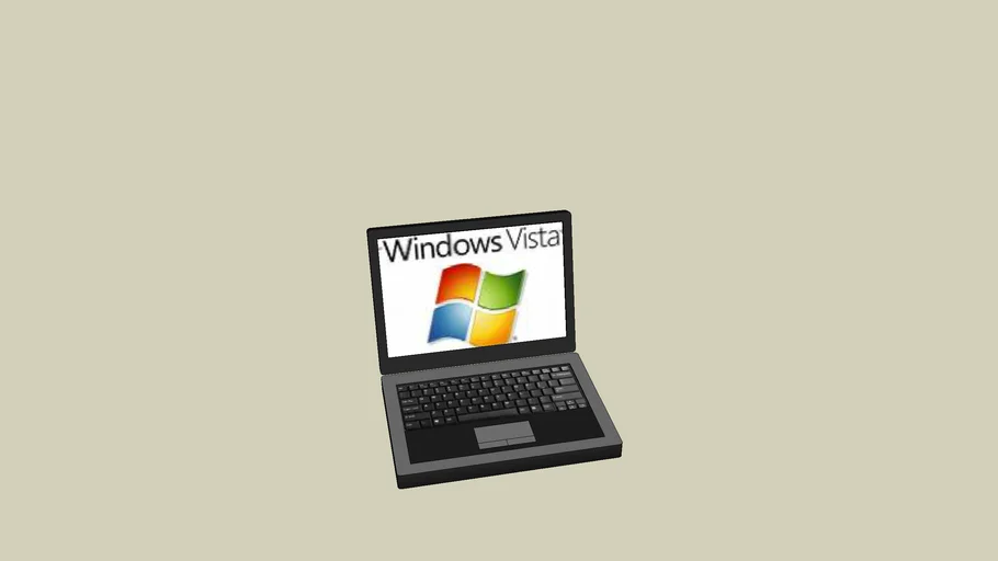 Windows Vista dv2700