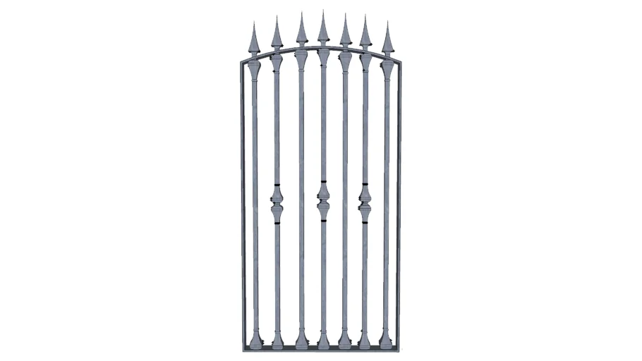 reja de seguridad ( forja ) 001