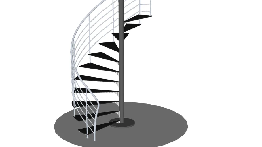 escalier en colimaçon