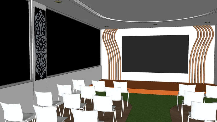 COWORKING EVENT SPACE