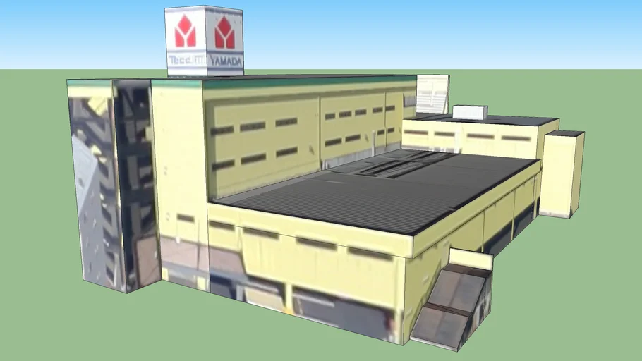 ヤマダ電機テックランド 足立店