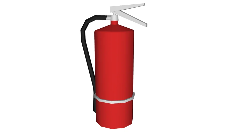 Fire extinguisher