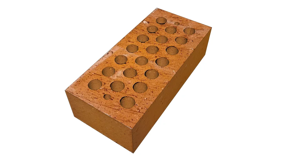 Brick 226 x 60 mm