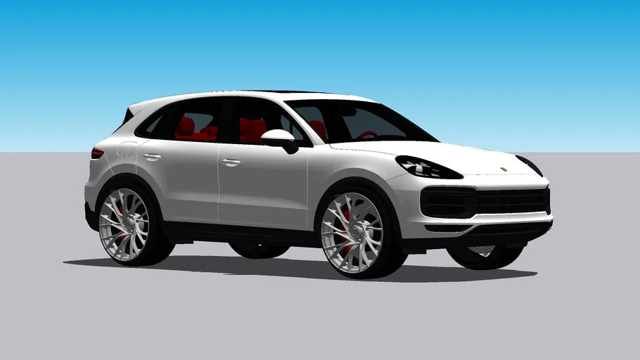 Porsche Cayenne '19
