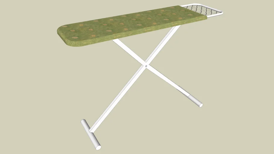 Tabla de planchar