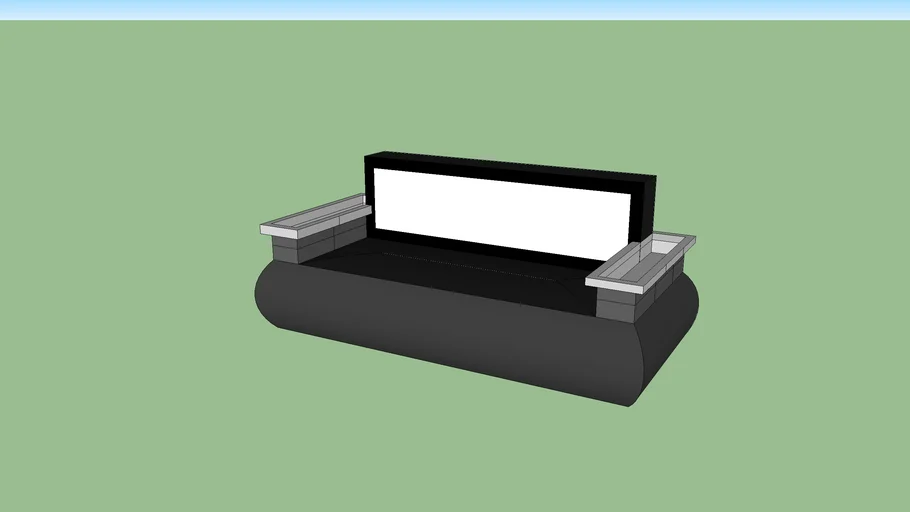 modern sofa