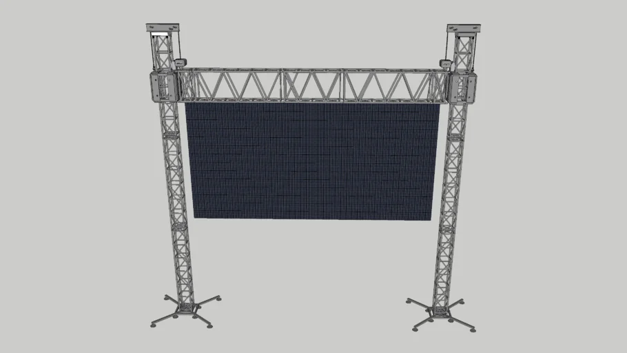 LED SCREEN 