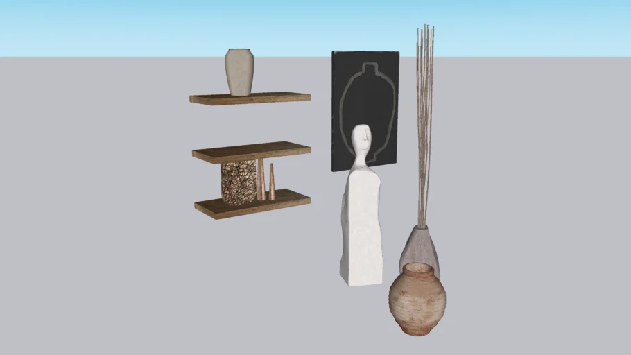Wabi Sabi Decor
