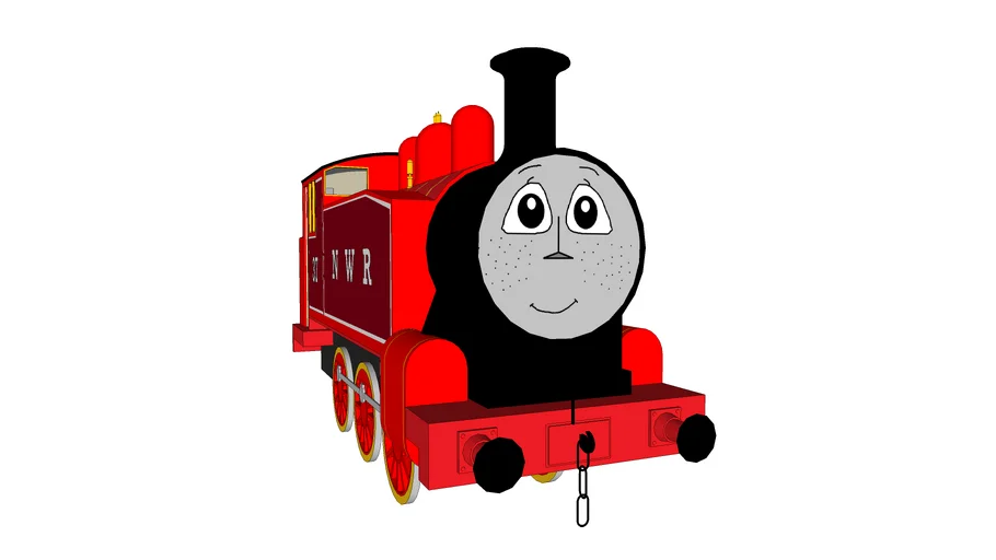Rosie the Tomboy Engine