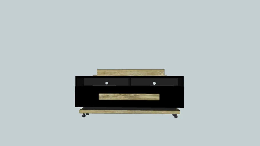 Rack TV | 3D Warehouse
