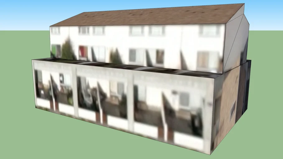 Building in Seattle, WA, USA | 3D Warehouse