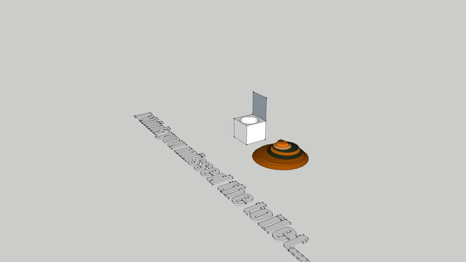 toilet seat