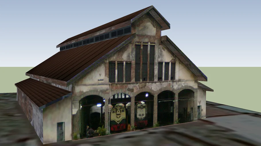 Stasiun Depo Pekalongan