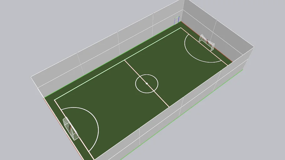 Campo de Futebol