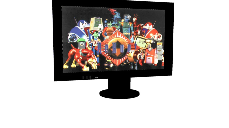 Flat screen tv