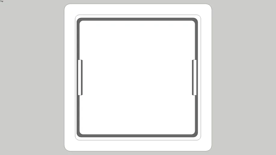 Trappe Placo 200 x 200