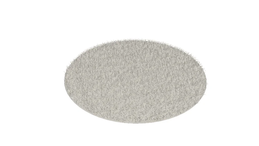 3D Circular Carpet