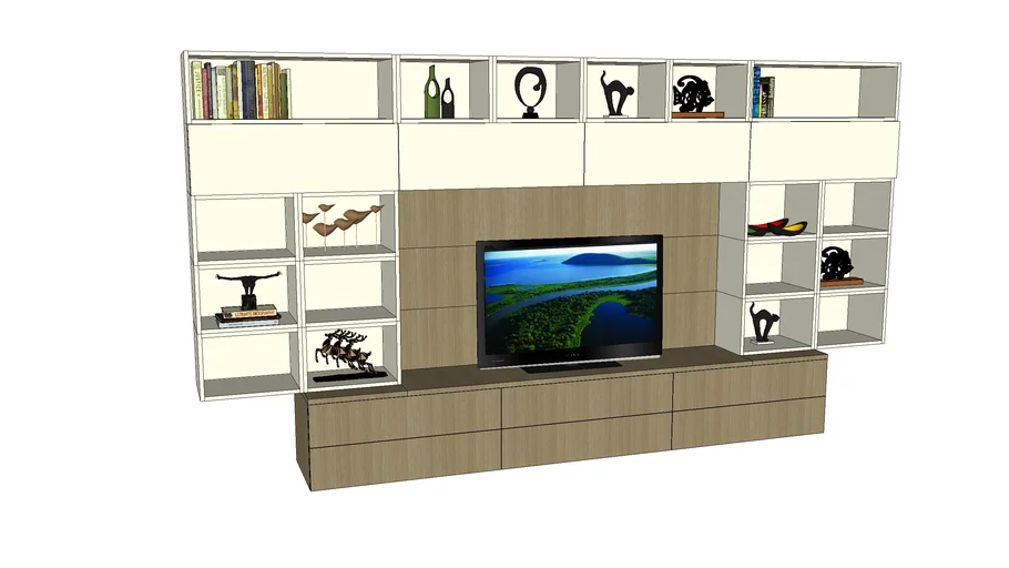 unit | 3D Warehouse