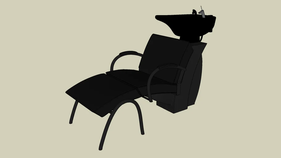 Beaty Salon chair