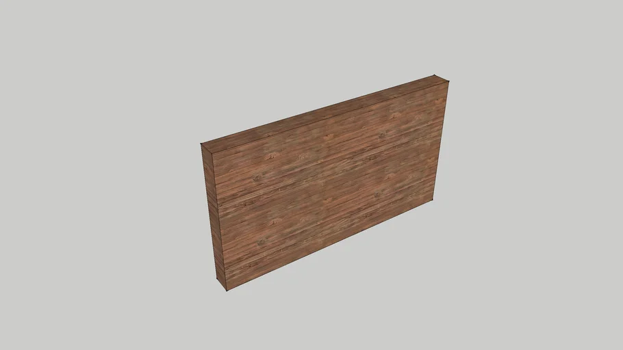 wood board new