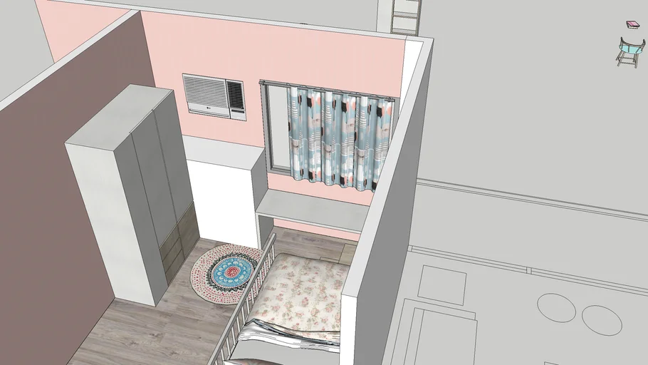 kids bedroom