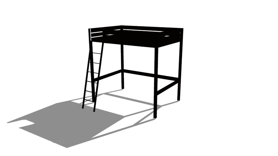 Ikea STORÅ Loft bed