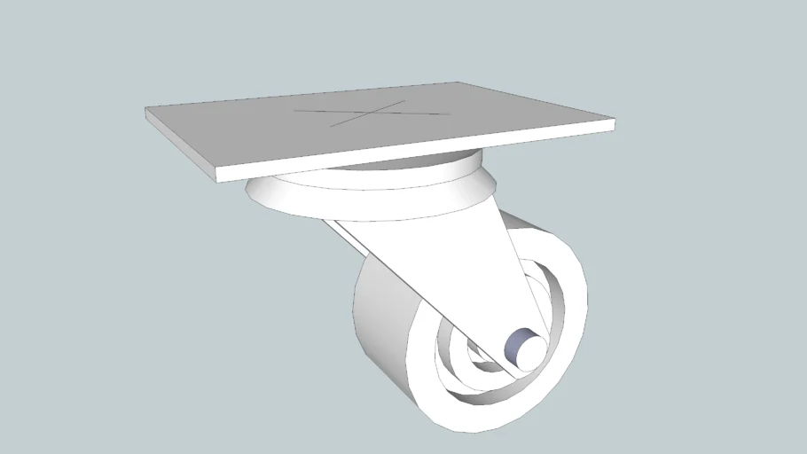 rueda para mesa