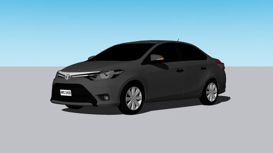 2017 Toyota Vios