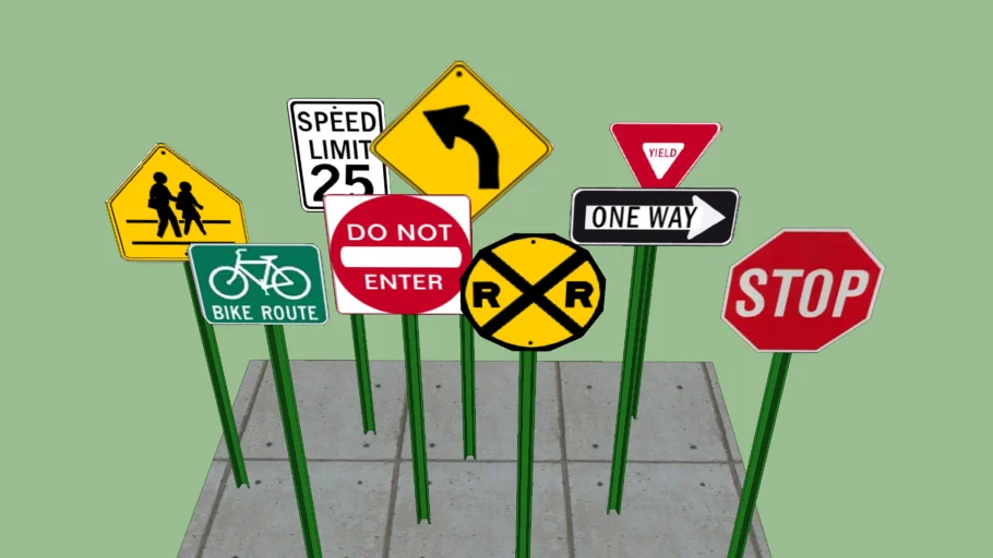 Road Signs