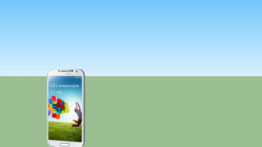 Samsung Galaxy S4 Bianco da 16 gb