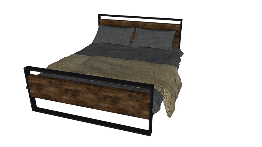 Bed Ranjang 4