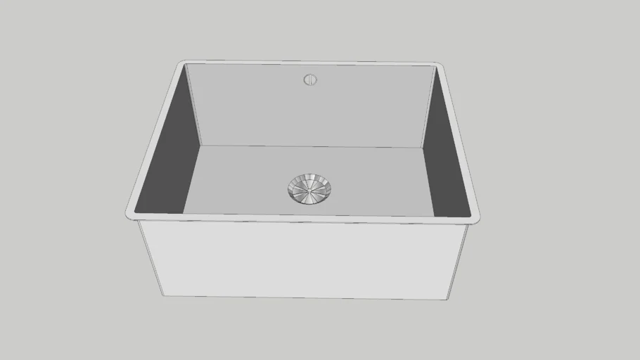 Undermount Sink